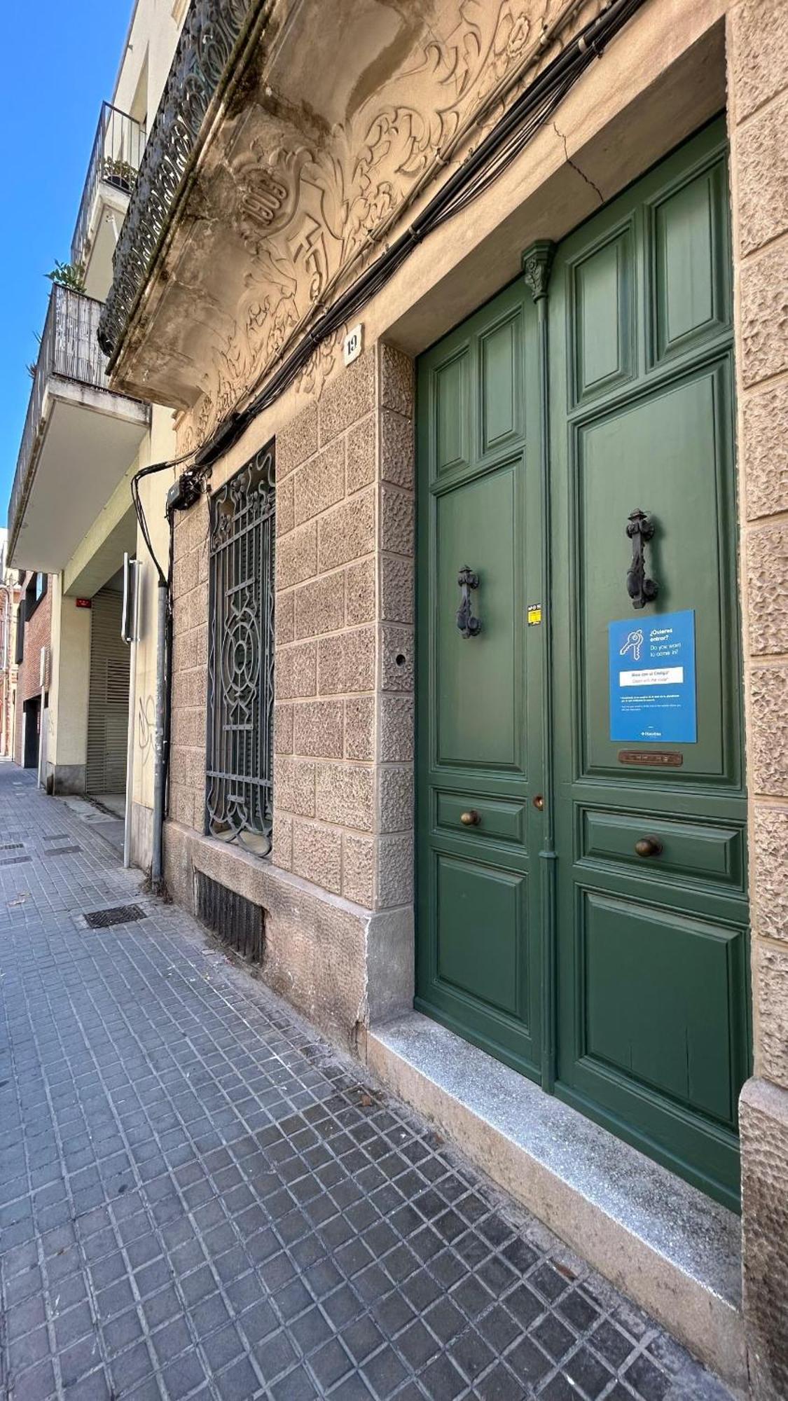 Hotelito Boutique Badalona Gran Villa Exterior foto
